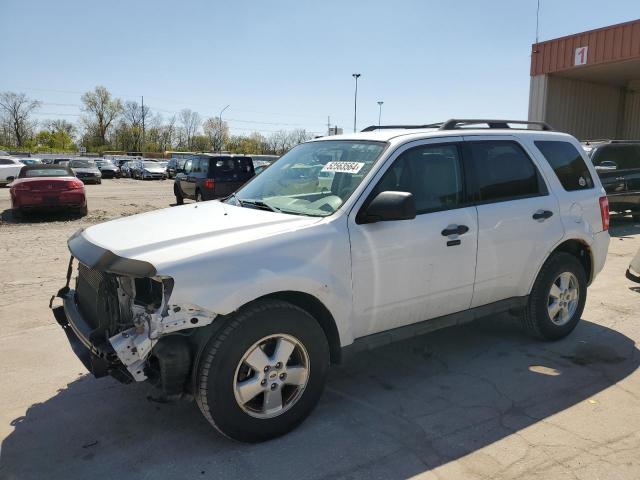 FORD ESCAPE XLT 2011 z numerem VIN 1FMCU0D78BKB93011 - Zdjęcie z aukcji