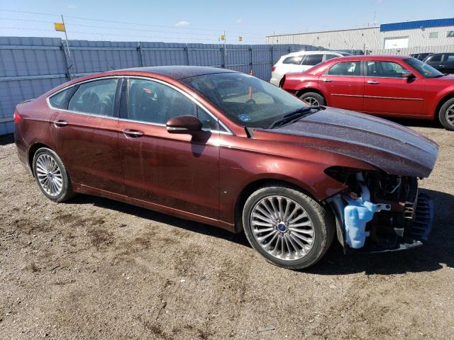 Photo 4 from auction – 2015 FORD FUSION TIT with VIN 3FA6P0K96FR269250
