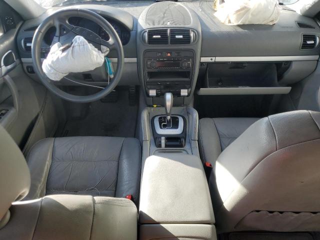 Photo 8 from auction – 2005 PORSCHE CAYENNE with VIN WP1AA29P65LA24854