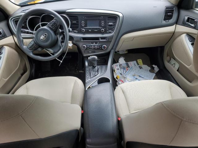 Photo 8 from auction – 2014 KIA OPTIMA LX with VIN 5XXGM4A79EG274048