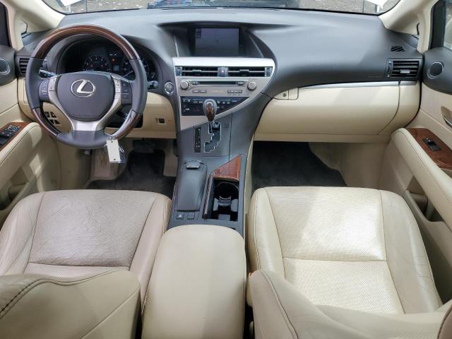 Photo 8 from auction – 2013 LEXUS RX 350 with VIN 2T2ZK1BA5DC091741