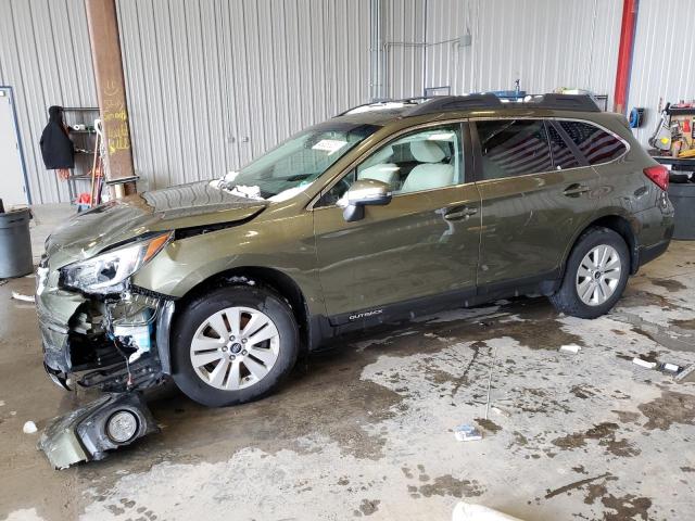 SUBARU OUTBACK 2. 2019 مع رقم تعريف المركبة 4S4BSAHC8K3225125 - صورة من المزاد