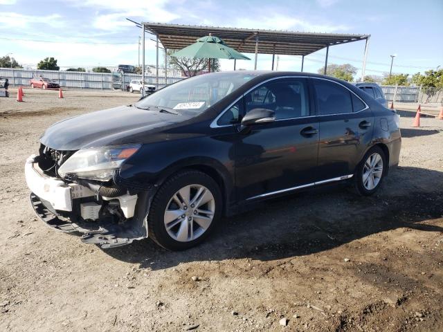 LEXUS HS 250H 2010 with VIN JTHBB1BA9A2003630 - Photo from auction