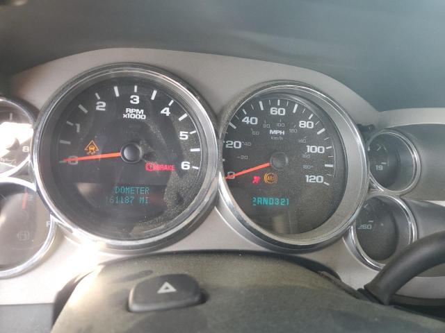 Photo 9 from auction – 2008 CHEVROLET SILVERADO with VIN 3GCEK13Y08G306775