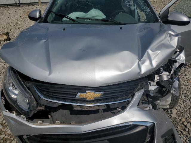 Photo 11 from auction – 2017 CHEVROLET SONIC LT with VIN 1G1JD5SH9H4151859