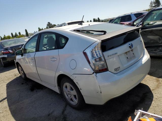 Photo 2 from auction – 2011 TOYOTA PRIUS with VIN JTDKN3DU0B1363744