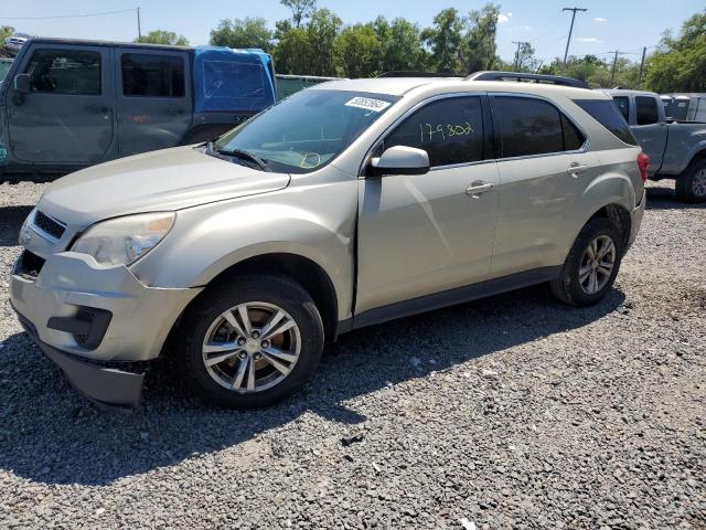 CHEVROLET EQUINOX LT 2013 with VIN 2GNALDEK5D6352105 - Photo from auction