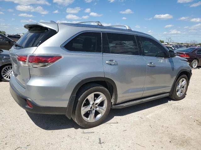 Photo 3 from auction – 2015 TOYOTA HIGHLANDER with VIN 5TDYKRFH9FS094657