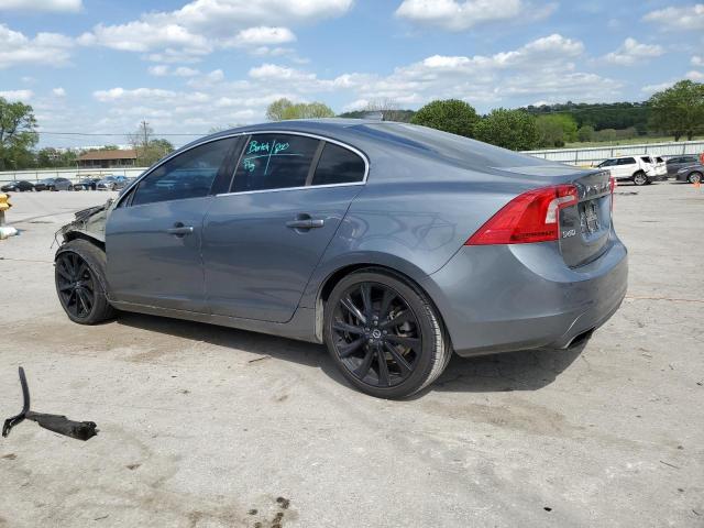 Photo 2 from auction – 2016 VOLVO S60 PREMIE with VIN YV126MFK9G2392797