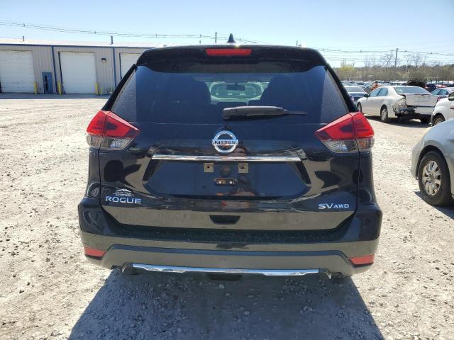Photo 6 from auction – 2017 NISSAN ROGUE S with VIN KNMAT2MV6HP592861