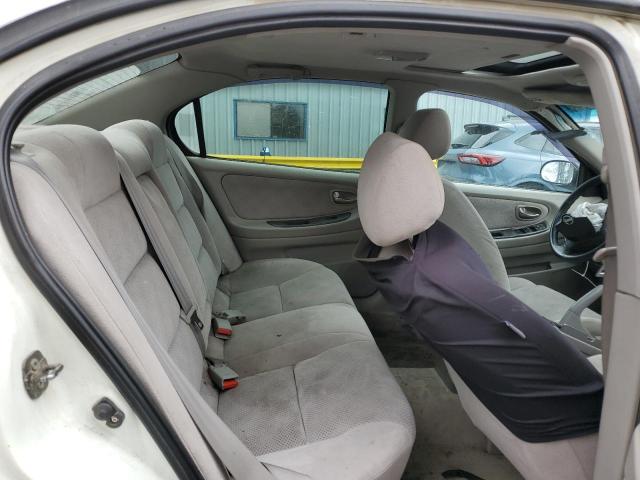 Photo 10 from auction – 2003 NISSAN MAXIMA GLE with VIN JN1DA31D33T512455