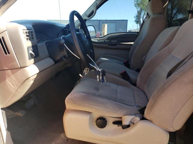 Photo 7 from auction – 2002 FORD F250 SUPER with VIN 1FTNX21L22EB00595