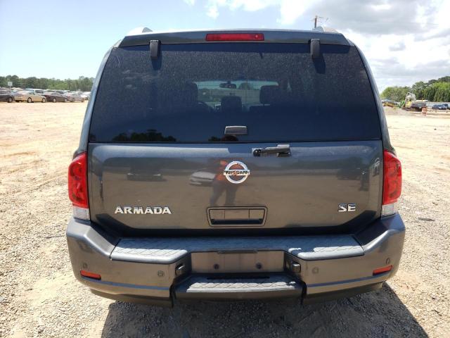 Photo 6 from auction – 2008 NISSAN ARMADA with VIN 5N1AA08D48N613807