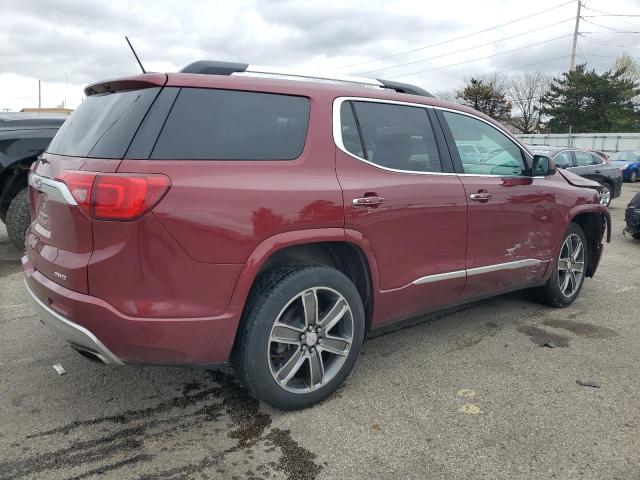 Photo 3 from auction – 2017 GMC ACADIA DEN with VIN 1GKKNXLS1HZ216502