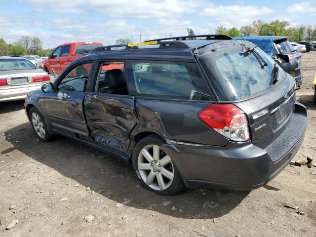 Zdjęcie 2 z aukcji – 2008 SUBARU OUTBACK 2. z VIN 4S4BP62C087337037