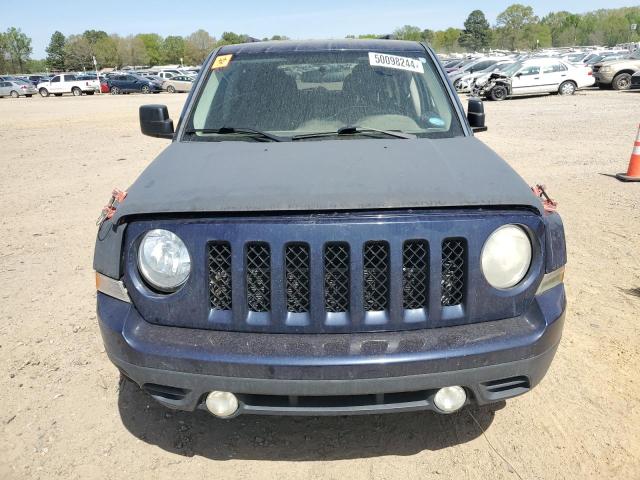 Photo 5 from auction – 2012 JEEP PATRIOT SP with VIN 1C4NJPBA8CD586803