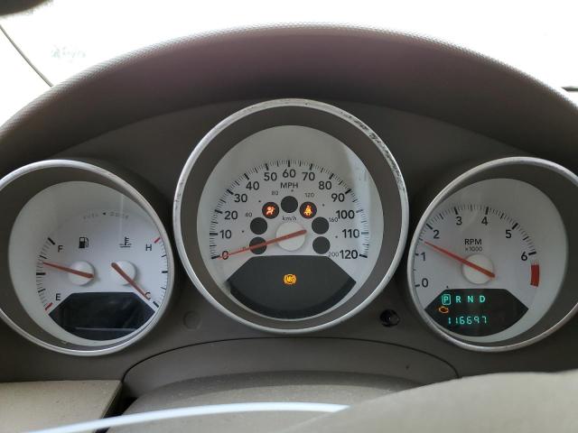 Photo 9 from auction – 2007 DODGE CALIBER SX with VIN 1B3JB48B47D502669