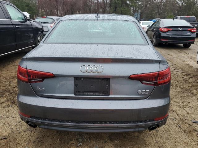 Photo 6 from auction – 2017 AUDI A4 PREMIUM with VIN WAUDNAF4XHN048619