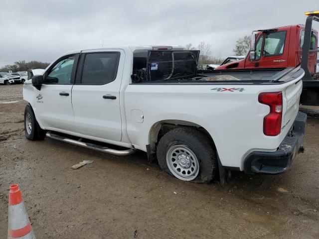 Photo 2 from auction – 2021 CHEVROLET SILVERADO with VIN 1GCUYAEFXMZ121679