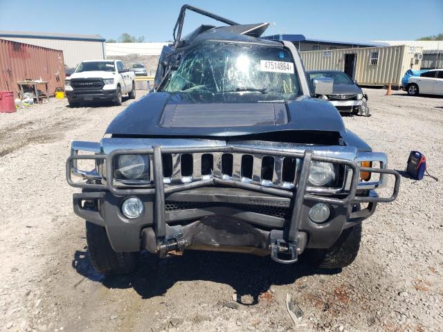 Photo 5 from auction – 2006 HUMMER H3 with VIN 5GTDN136668165448