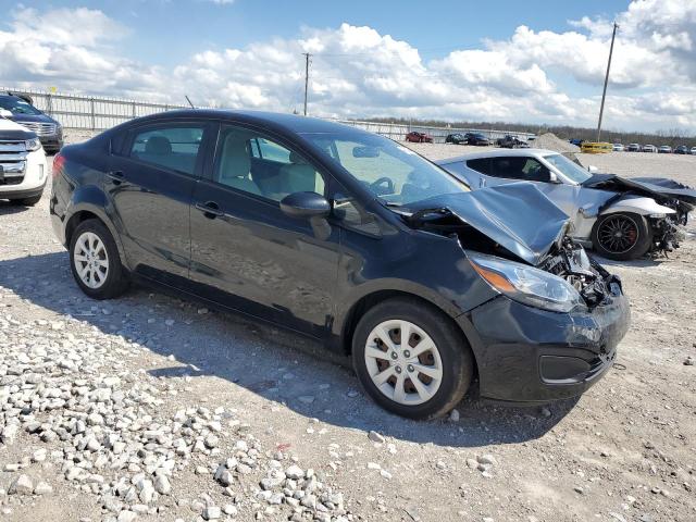 Photo 4 from auction – 2013 KIA RIO LX with VIN KNADM4A35D6153530