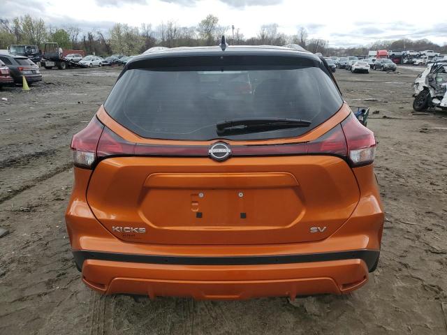 Photo 6 from auction – 2022 NISSAN KICKS with VIN 3N1CP5CV3NL512927