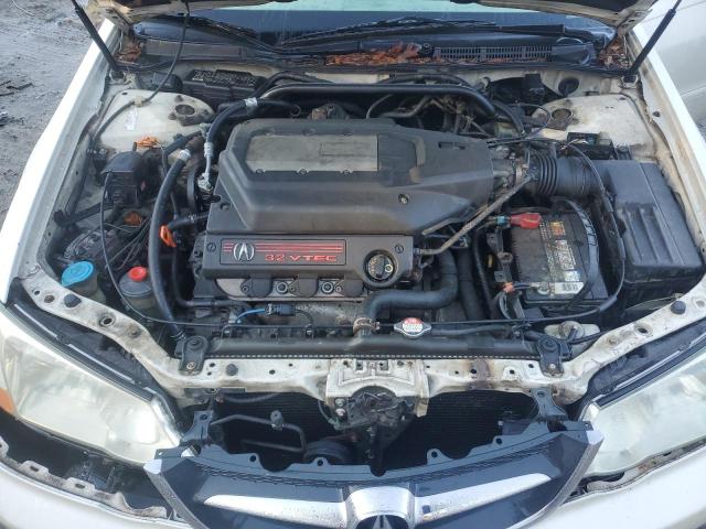 Photo 11 from auction – 2002 ACURA 3.2TL TYPE with VIN 19UUA56822A005790