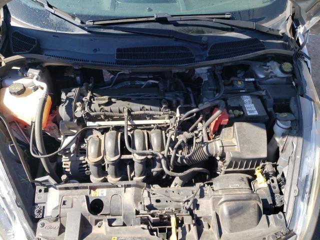 Photo 11 from auction – 2017 FORD FIESTA SE with VIN 3FADP4BJ2HM143749
