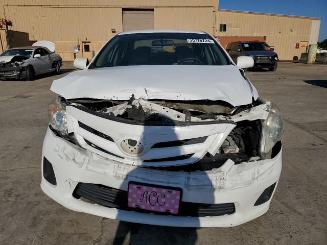 Photo 5 from auction – 2011 TOYOTA COROLLA with VIN JTDBU4EE4B9138213