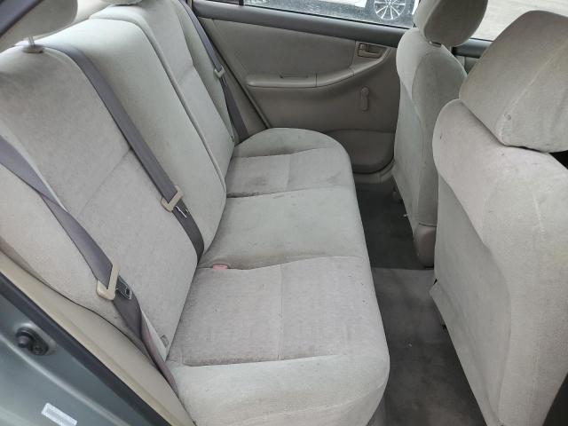Photo 10 from auction – 2004 TOYOTA COROLLA CE with VIN 1NXBR32E84Z210462