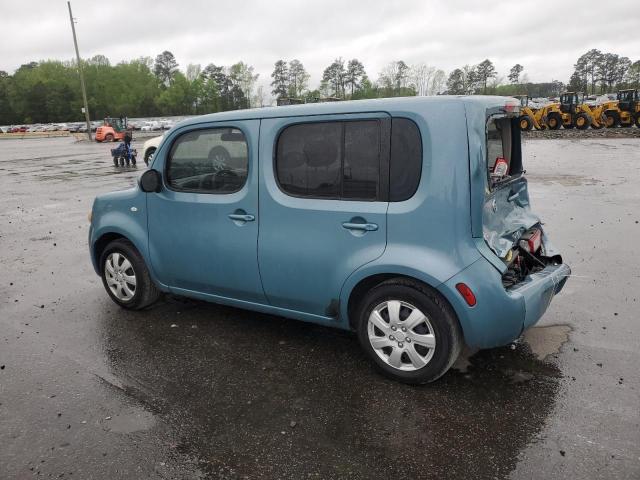 Photo 2 from auction – 2011 NISSAN CUBE BASE with VIN JN8AZ2KR0BT206426