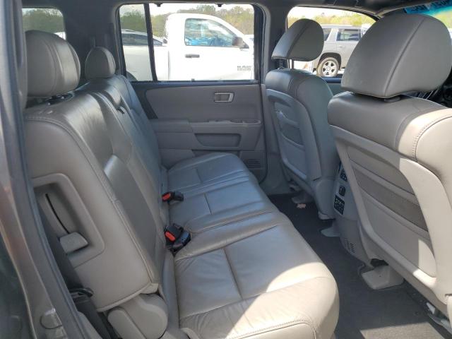 Photo 10 from auction – 2011 HONDA PILOT TOUR with VIN 5FNYF4H93BB105275