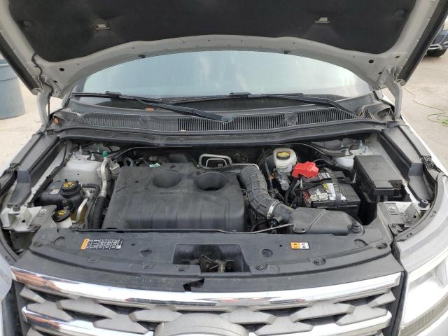 Photo 12 from auction – 2018 FORD EXPLORER X with VIN 1FM5K7DH8JGB63122