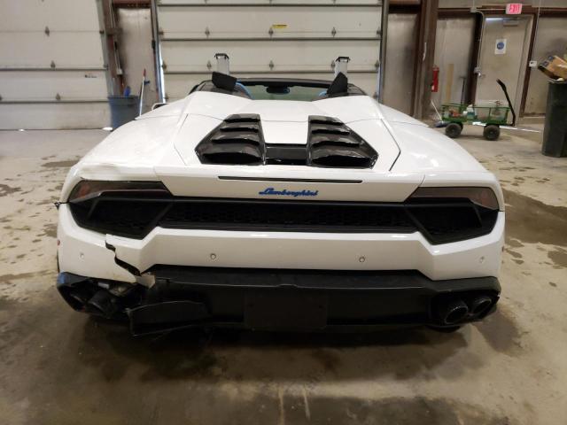 Photo 6 from auction – 2017 LAMBORGHINI HURACAN with VIN ZHWUR2ZF9HLA08239