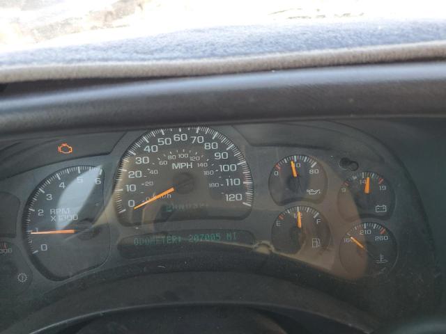 Photo 9 from auction – 2004 CHEVROLET SILVERADO2 with VIN 1GCHC29U64E380059