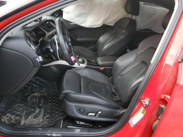 Photo 7 from auction – 2014 AUDI A4 PREMIUM with VIN WAUFFAFL9EN007214