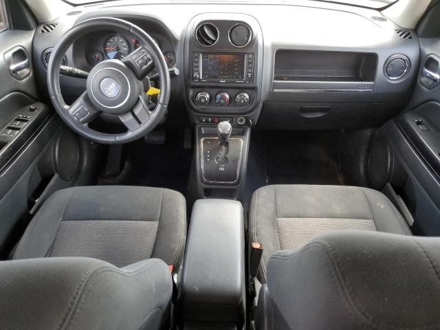 Photo 8 from auction – 2012 JEEP PATRIOT LA with VIN 1C4NJRFBXCD715512
