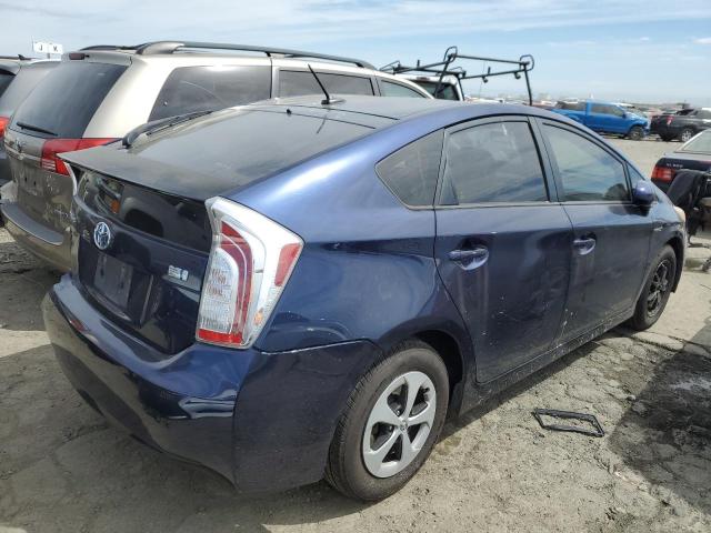 Photo 3 from auction – 2013 TOYOTA PRIUS with VIN JTDKN3DU9D1707722