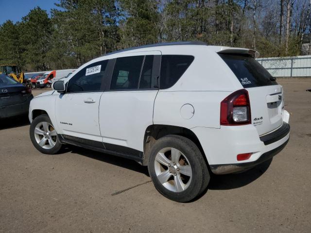 Photo 2 from auction – 2014 JEEP COMPASS LA with VIN 1C4NJDEB1ED852796