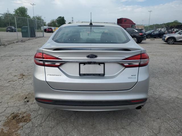 Photo 6 from auction – 2017 FORD FUSION SE with VIN 3FA6P0HD2HR292930