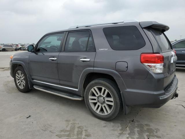 Photo 2 from auction – 2013 TOYOTA 4RUNNER SR with VIN JTEZU5JR4D5054525