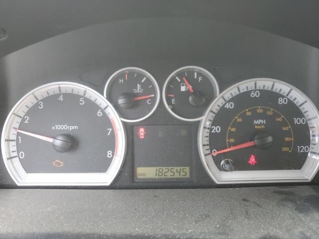Photo 9 from auction – 2008 CHEVROLET AVEO BASE with VIN KL1TD56648B129148