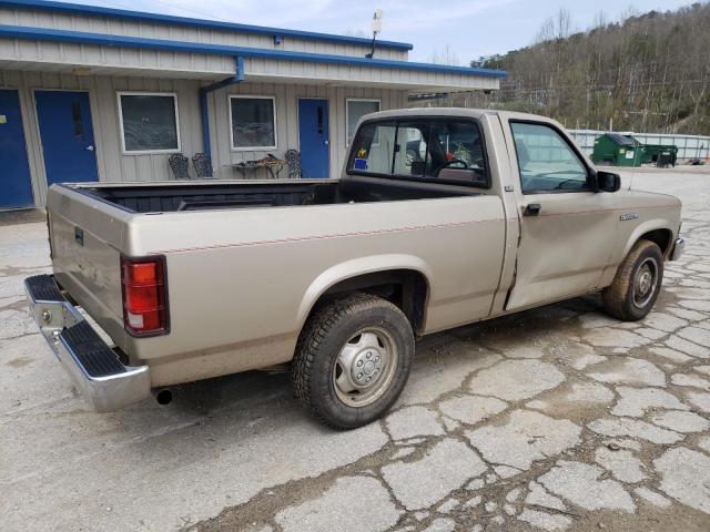 Photo 3 from auction – 1993 DODGE DAKOTA with VIN 1B7FL26X5PS147477