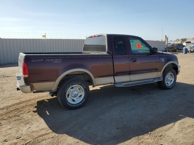 Photo 3 from auction – 2001 FORD F150 with VIN 1FTRX18L61NB72951