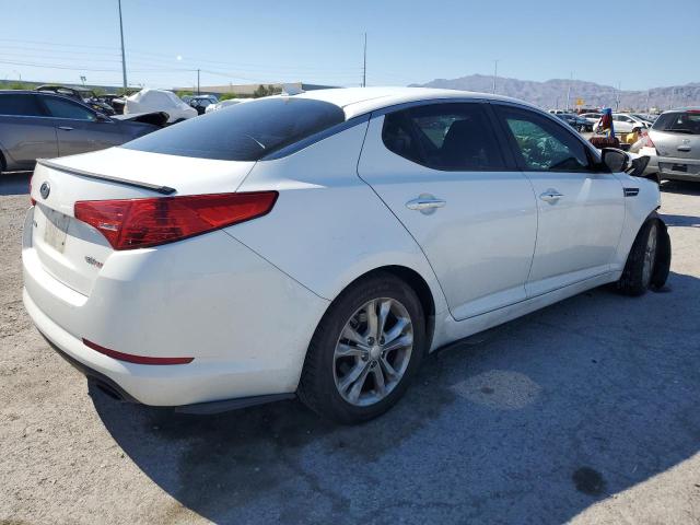 Foto 3 de la subasta – 2013 KIA OPTIMA EX con VIN 5XXGN4A73DG235564