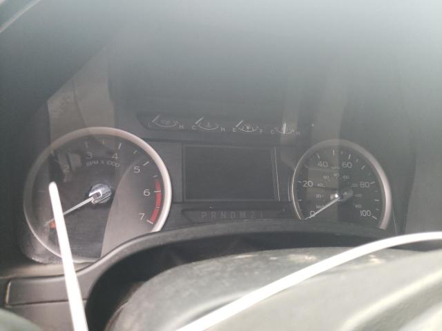 Photo 8 from auction – 2020 FORD F250 SUPER with VIN 1FT7W2B69LEE35908