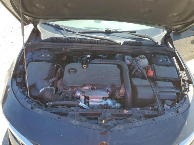 Photo 11 from auction – 2021 CHEVROLET MALIBU LT with VIN 1G1ZD5ST4MF005178