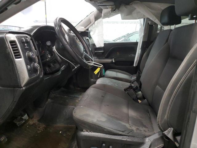 Photo 7 from auction – 2018 CHEVROLET SILVERADO with VIN 3GCUKREC2JG561882