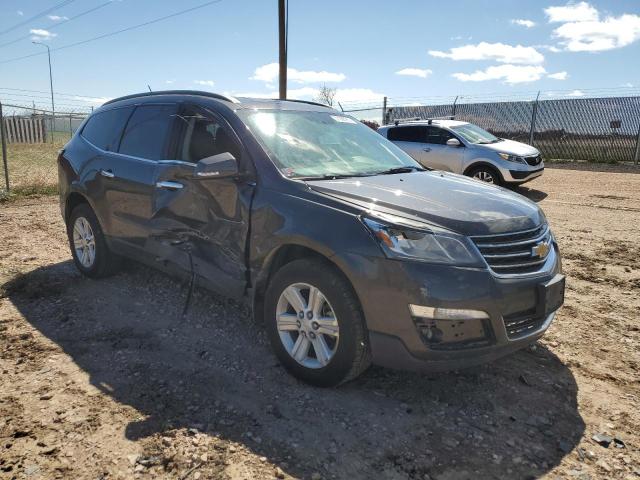 Photo 4 from auction – 2014 CHEVROLET TRAVERSE L with VIN 1GNKVGKD2EJ210806