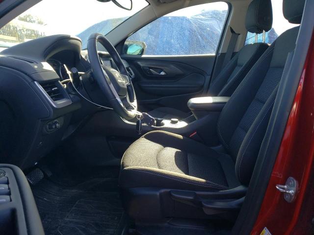 Photo 7 from auction – 2022 GMC TERRAIN SL with VIN 3GKALMEV6NL115160